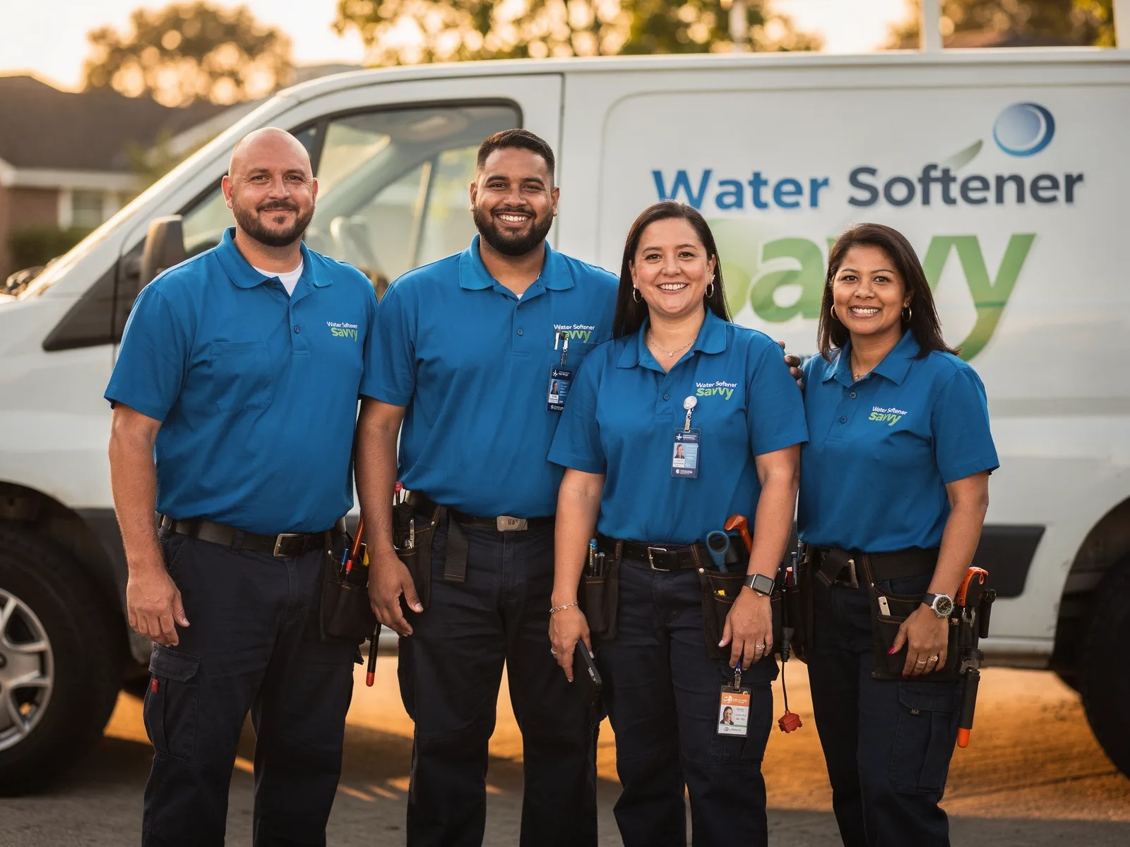 Water Softener Installation company in Campti, LA