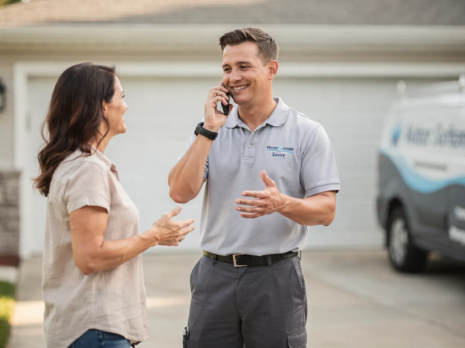Water Softener Installation Campti, LA FAQs